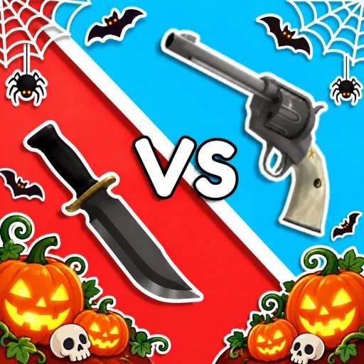 [🎃DUELS] Murderers VS Sheriffs artwork